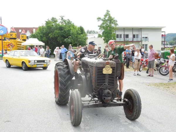 TOC FEST 2015 – Traktor-Oldtimer-Club Markt Hartmannsdorf, Foto 8
