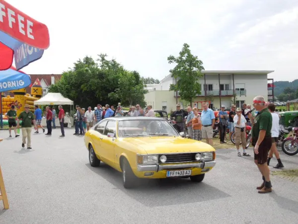 TOC FEST 2015 – Traktor-Oldtimer-Club Markt Hartmannsdorf, Foto 9