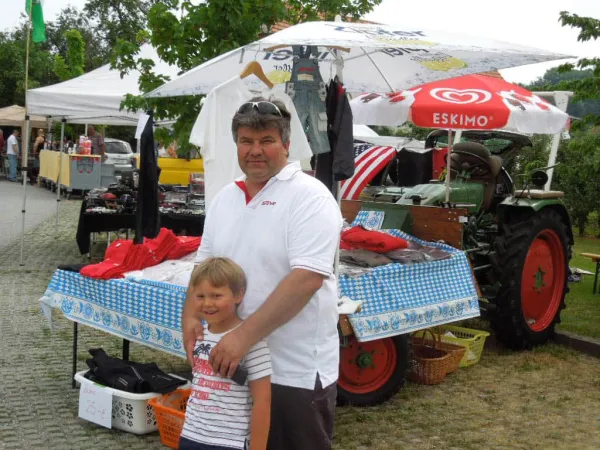TOC FEST 2015 – Traktor-Oldtimer-Club Markt Hartmannsdorf, Foto 13