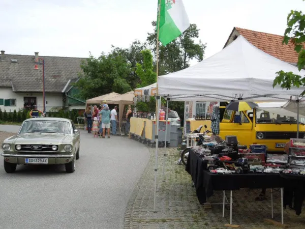 TOC FEST 2015 – Traktor-Oldtimer-Club Markt Hartmannsdorf, Foto 14