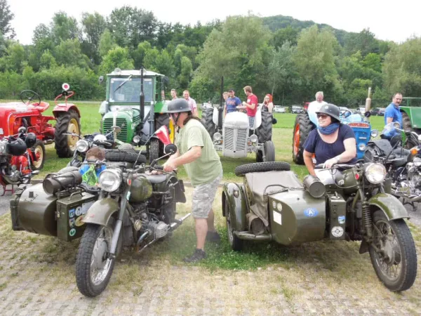 TOC FEST 2015 – Traktor-Oldtimer-Club Markt Hartmannsdorf, Foto 17
