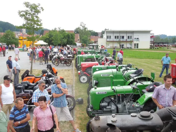 TOC FEST 2015 – Traktor-Oldtimer-Club Markt Hartmannsdorf, Foto 19