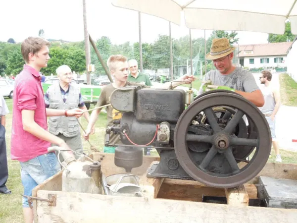 TOC FEST 2015 – Traktor-Oldtimer-Club Markt Hartmannsdorf, Foto 21