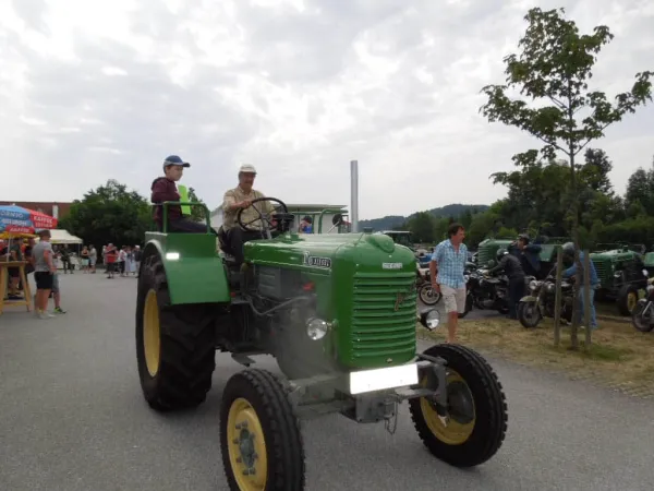 TOC FEST 2015 – Traktor-Oldtimer-Club Markt Hartmannsdorf, Foto 23