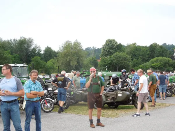 TOC FEST 2015 – Traktor-Oldtimer-Club Markt Hartmannsdorf, Foto 25