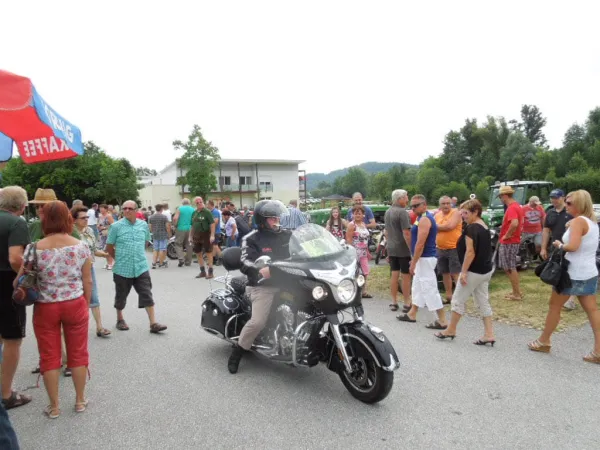TOC FEST 2015 – Traktor-Oldtimer-Club Markt Hartmannsdorf, Foto 28