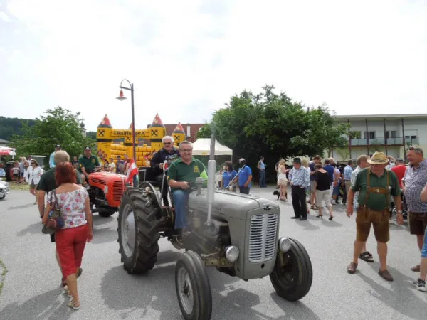 TOC FEST 2015 – Traktor-Oldtimer-Club Markt Hartmannsdorf, Foto 29
