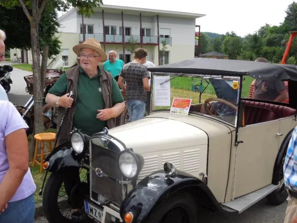 TOC FEST 2015 – Traktor-Oldtimer-Club Markt Hartmannsdorf, Foto 31