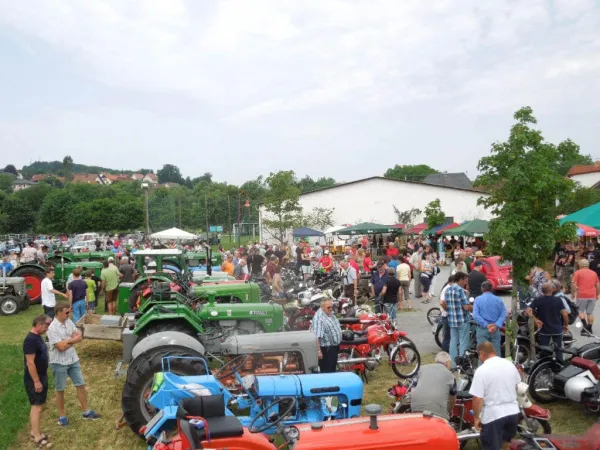 TOC FEST 2015 – Traktor-Oldtimer-Club Markt Hartmannsdorf, Foto 32