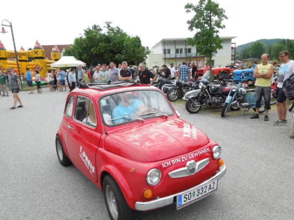 TOC FEST 2015 – Traktor-Oldtimer-Club Markt Hartmannsdorf, Foto 43
