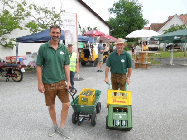 TOC FEST 2015 – Traktor-Oldtimer-Club Markt Hartmannsdorf, Foto 62