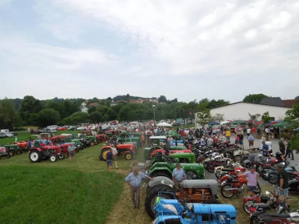TOC FEST 2015 – Traktor-Oldtimer-Club Markt Hartmannsdorf, Foto 65