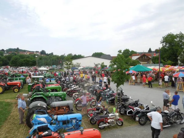 TOC FEST 2015 – Traktor-Oldtimer-Club Markt Hartmannsdorf, Foto 66
