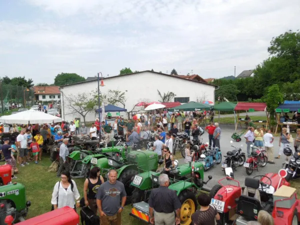 TOC FEST 2015 – Traktor-Oldtimer-Club Markt Hartmannsdorf, Foto 85