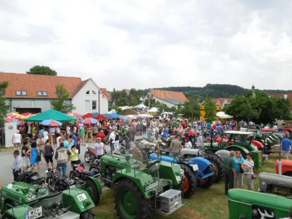 TOC FEST 2015 – Traktor-Oldtimer-Club Markt Hartmannsdorf, Foto 86