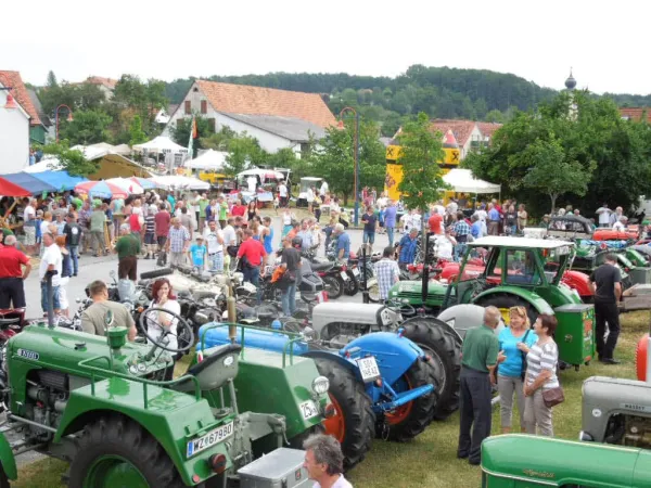 TOC FEST 2015 – Traktor-Oldtimer-Club Markt Hartmannsdorf, Foto 88