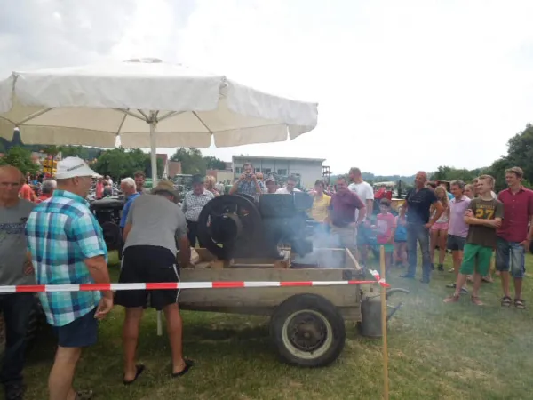 TOC FEST 2015 – Traktor-Oldtimer-Club Markt Hartmannsdorf, Foto 94