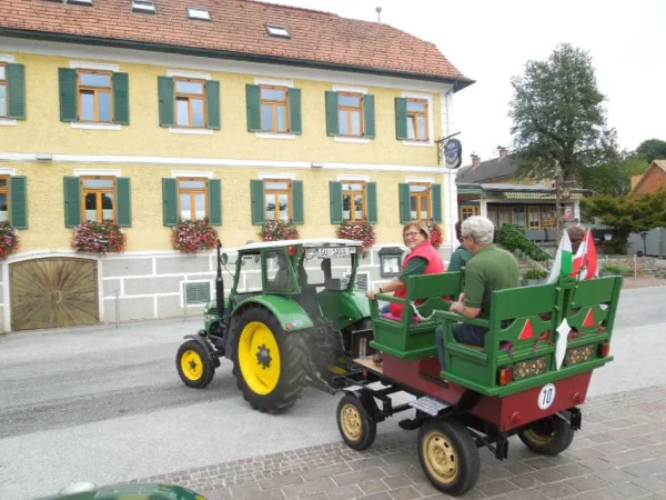 TRAKTOROLYMPIADE - EINWINTERUNGSFAHRT 2015 – Traktor-Oldtimer-Club Markt Hartmannsdorf, Foto 4
