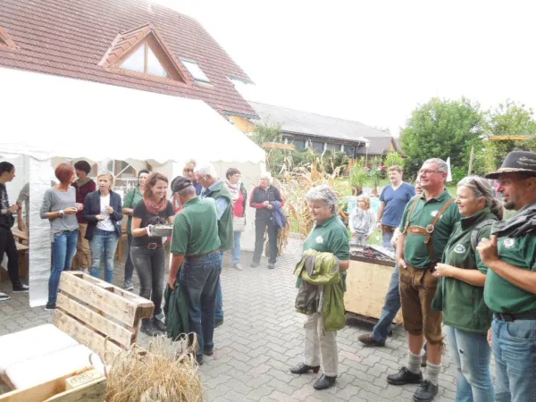 TRAKTOROLYMPIADE - EINWINTERUNGSFAHRT 2015 – Traktor-Oldtimer-Club Markt Hartmannsdorf, Foto 31