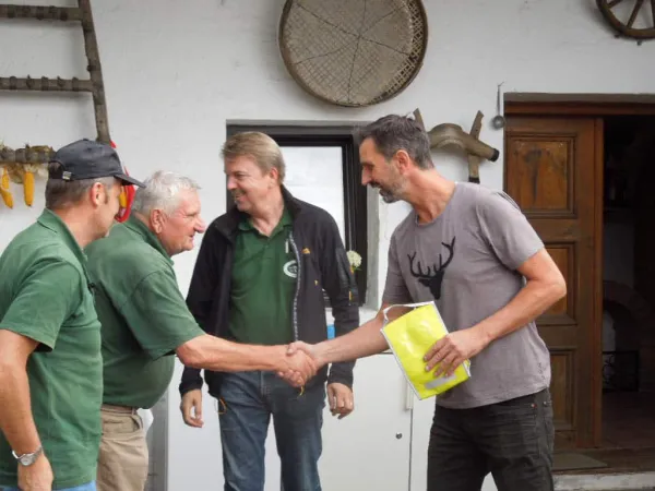 TRAKTOROLYMPIADE - EINWINTERUNGSFAHRT 2015 – Traktor-Oldtimer-Club Markt Hartmannsdorf, Foto 35