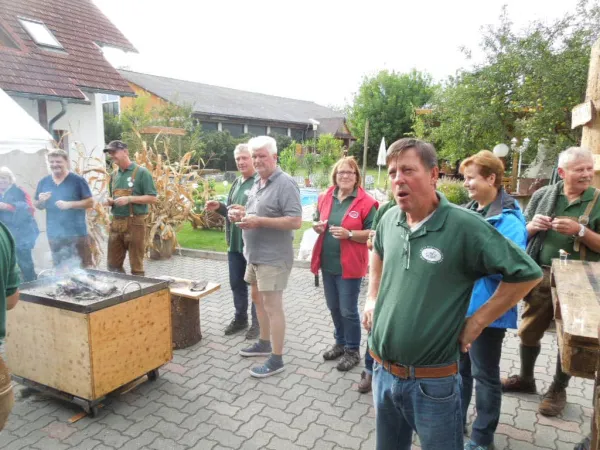 TRAKTOROLYMPIADE - EINWINTERUNGSFAHRT 2015 – Traktor-Oldtimer-Club Markt Hartmannsdorf, Foto 38