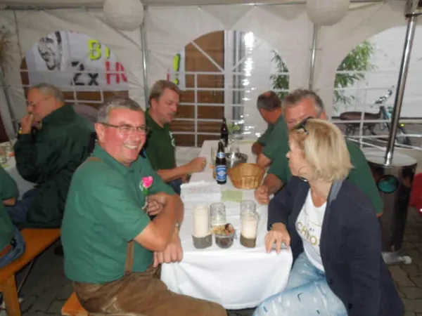 TRAKTOROLYMPIADE - EINWINTERUNGSFAHRT 2015 – Traktor-Oldtimer-Club Markt Hartmannsdorf, Foto 54