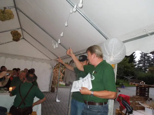 TRAKTOROLYMPIADE - EINWINTERUNGSFAHRT 2015 – Traktor-Oldtimer-Club Markt Hartmannsdorf, Foto 58