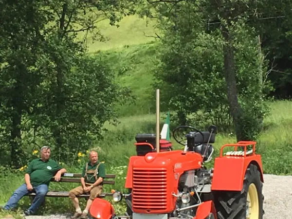 3-TAGEFAHRT ALPL 2016 – Traktor-Oldtimer-Club Markt Hartmannsdorf, Foto 6