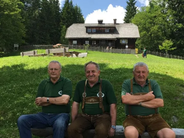 3-TAGEFAHRT ALPL 2016 – Traktor-Oldtimer-Club Markt Hartmannsdorf, Foto 9