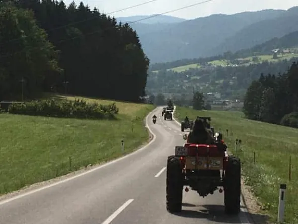 3-TAGEFAHRT ALPL 2016 – Traktor-Oldtimer-Club Markt Hartmannsdorf, Foto 34
