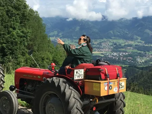 3-TAGEFAHRT ALPL 2016 – Traktor-Oldtimer-Club Markt Hartmannsdorf, Foto 54