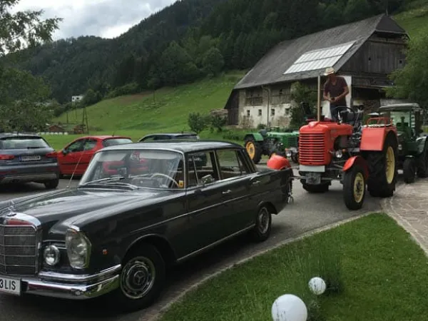 3-TAGEFAHRT ALPL 2016 – Traktor-Oldtimer-Club Markt Hartmannsdorf, Foto 57