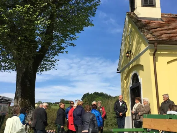 AUSFAHRT DREILÄNDERECK-TRAKTORWEIHE 2016 – Traktor-Oldtimer-Club Markt Hartmannsdorf, Foto 2