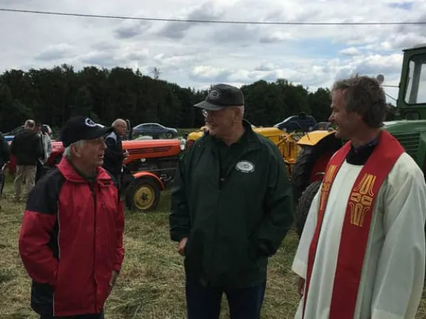 AUSFAHRT DREILÄNDERECK-TRAKTORWEIHE 2016 – Traktor-Oldtimer-Club Markt Hartmannsdorf, Foto 16