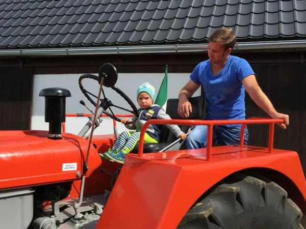 AUSFAHRT DREILÄNDERECK-TRAKTORWEIHE 2016 – Traktor-Oldtimer-Club Markt Hartmannsdorf, Foto 32