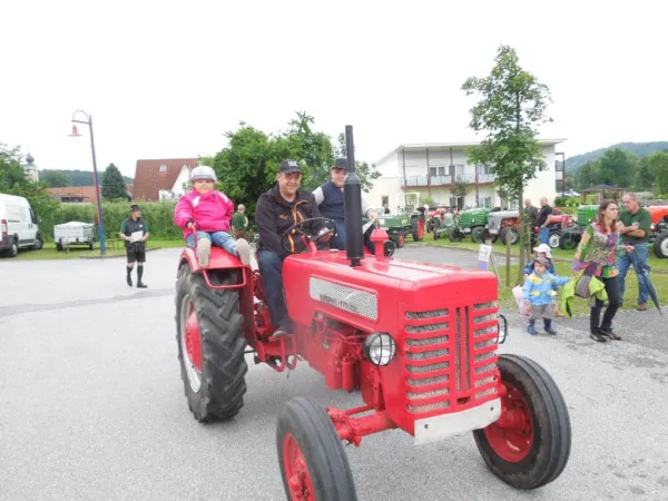 TOC FEST 2016 – Traktor-Oldtimer-Club Markt Hartmannsdorf, Foto 6