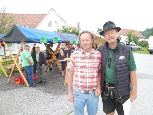 TOC FEST 2016 – Traktor-Oldtimer-Club Markt Hartmannsdorf, Foto 7