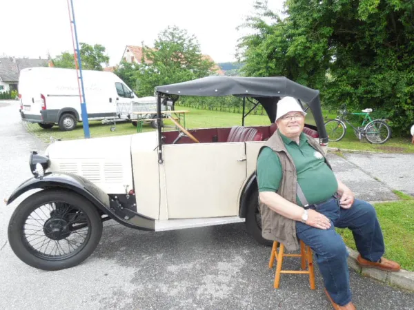 TOC FEST 2016 – Traktor-Oldtimer-Club Markt Hartmannsdorf, Foto 10
