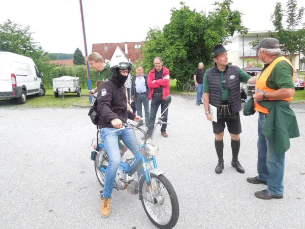 TOC FEST 2016 – Traktor-Oldtimer-Club Markt Hartmannsdorf, Foto 12