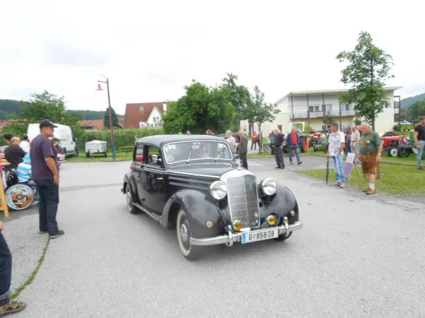 TOC FEST 2016 – Traktor-Oldtimer-Club Markt Hartmannsdorf, Foto 14