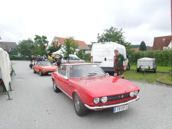 TOC FEST 2016 – Traktor-Oldtimer-Club Markt Hartmannsdorf, Foto 15