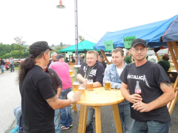 TOC FEST 2016 – Traktor-Oldtimer-Club Markt Hartmannsdorf, Foto 16