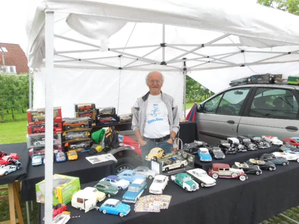 TOC FEST 2016 – Traktor-Oldtimer-Club Markt Hartmannsdorf, Foto 20