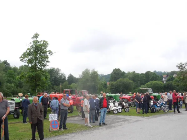 TOC FEST 2016 – Traktor-Oldtimer-Club Markt Hartmannsdorf, Foto 23