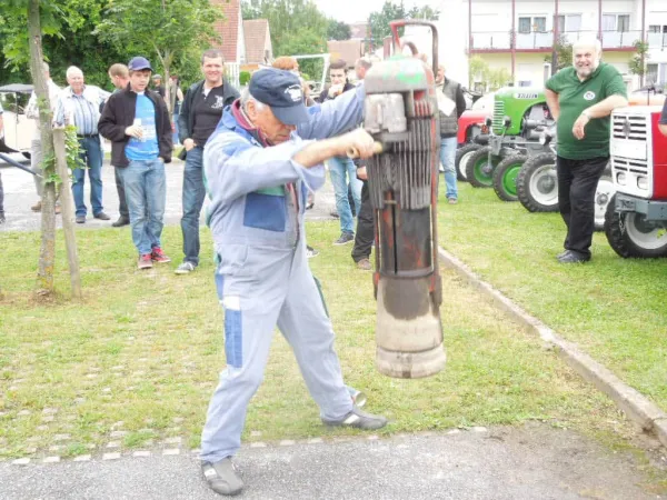 TOC FEST 2016 – Traktor-Oldtimer-Club Markt Hartmannsdorf, Foto 25