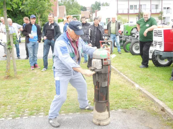 TOC FEST 2016 – Traktor-Oldtimer-Club Markt Hartmannsdorf, Foto 26
