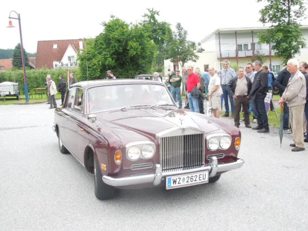 TOC FEST 2016 – Traktor-Oldtimer-Club Markt Hartmannsdorf, Foto 27