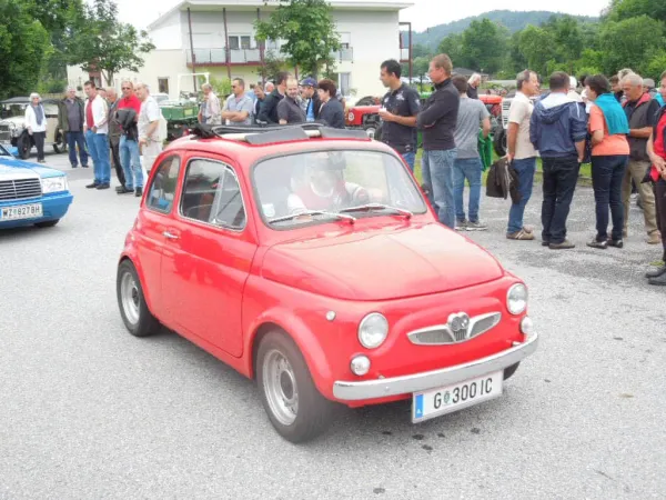 TOC FEST 2016 – Traktor-Oldtimer-Club Markt Hartmannsdorf, Foto 30