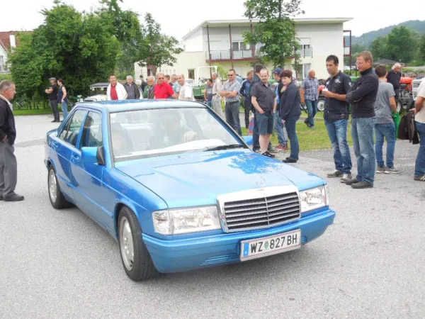 TOC FEST 2016 – Traktor-Oldtimer-Club Markt Hartmannsdorf, Foto 31