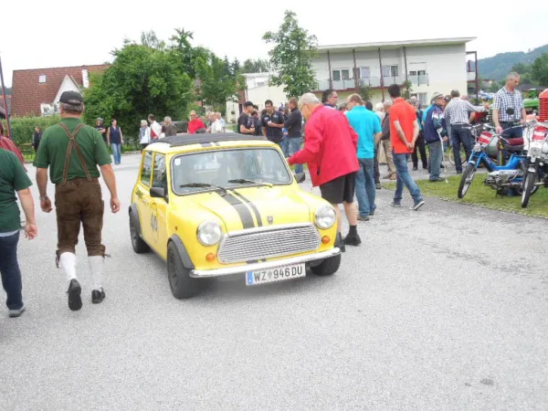 TOC FEST 2016 – Traktor-Oldtimer-Club Markt Hartmannsdorf, Foto 33